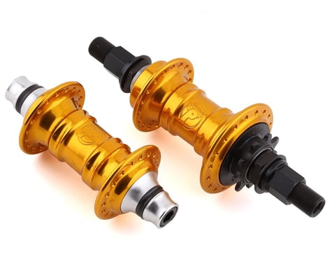 Profile Racing Mini Cassette Hub Set (Gold)